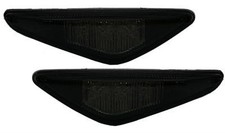 2 CLIGNOTANT 3 LED NOIR BMW SERIE 3 E46 COUPE CABRIOLET 320CD 330CD 320 330 CD