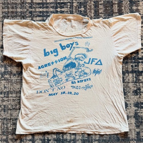 Shirt vintage 1984 skate - t-shirt,