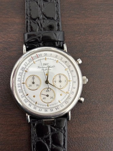 Iwc portofino chronograph - iwc,