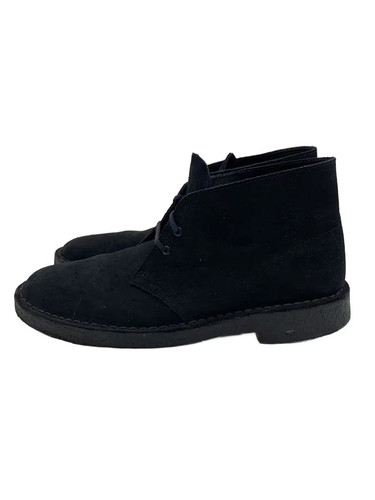 Clarks shoes 5cm blk - shoes, 25.5cm