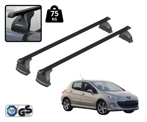 Barre portatutto per - portatutto, peugeot
