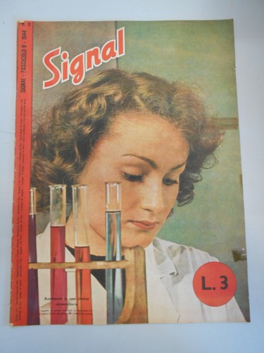 Signal 1944 fascicolo aavv - signal,