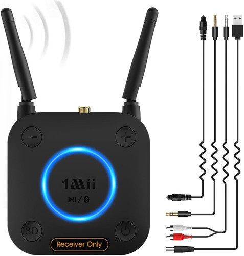 Ricevitore bluetooth hifi - ricevitore, 5.3