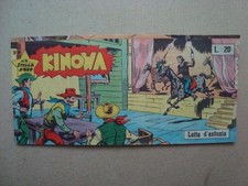 kinowa 1° serie striscia n°