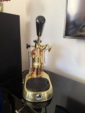 La Pavoni Europiccola Brass