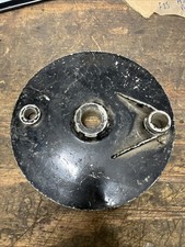 BSA A65 A50 Piastra Freno Posteriore Pos Mozzo Pieghevole E