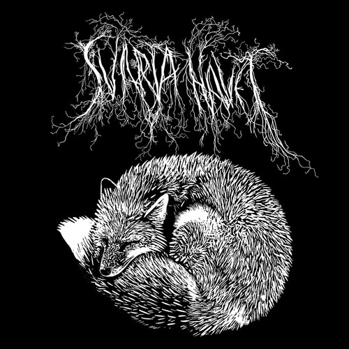 Svarta havet manen ska - svarta, lysa