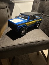 Blazer Chevy vintage in nylon K5 con top