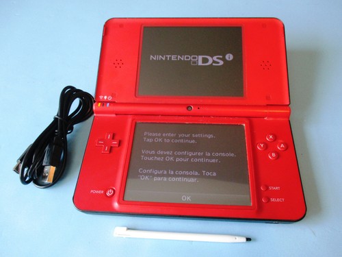 Nintendo dsi super mario - super,
