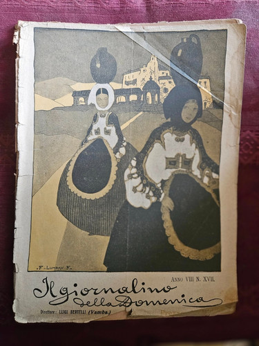 Giornalino della domenica - giornalino,