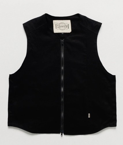 Wawwa gilet mulino multitasche - wawwa,