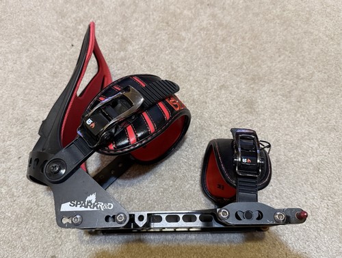 Attacchi snowboard spark - snowboard,