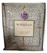 WILLIAM MORRIS & Co QUEEN Set