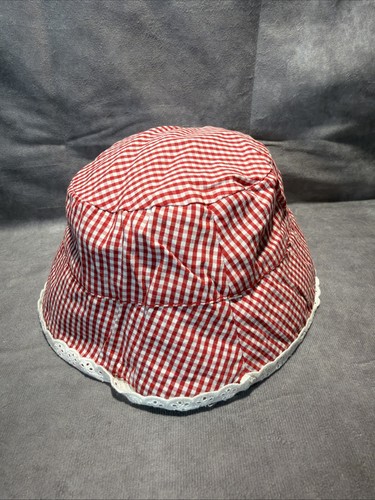 Cappello secchiello neonato