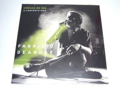 Fabrizio andre creuza - de, –