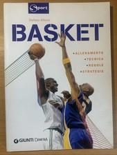 Basket  - Stefano Alfonsi  - giunti Demetra