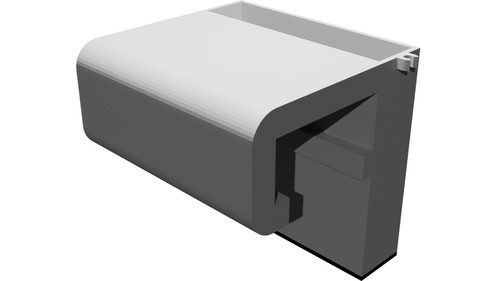 Supporto smartphone per ikea - supporto,