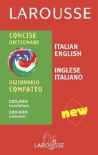 Larousse concise dictionary - concise,