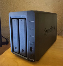 DS214+, Synology DiskStation