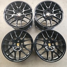 4 cerchi in lega Porsche
