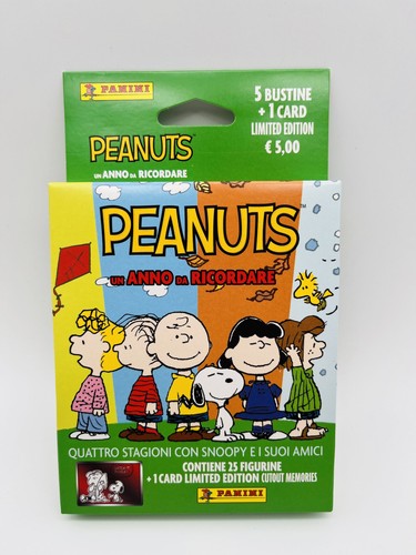 Peanuts anno ricordare - peanuts,