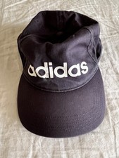 Cappellino Blu Adidas Unisex
