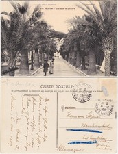 Mentone Mentoun/ Mentone Une