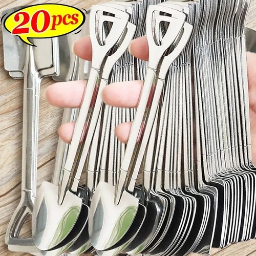 Set cucchiaini pala - cucchiaini, a