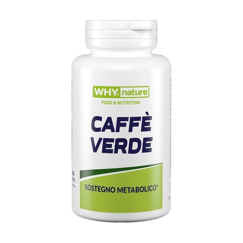 Whynature caffè verde - whynature,