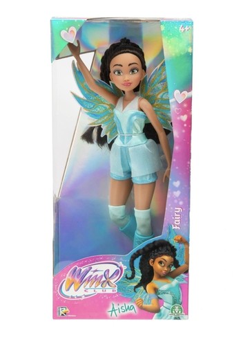 Bambola winx club magia è - winx,
