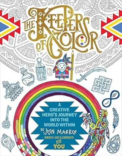 The keepers color a - of, color: