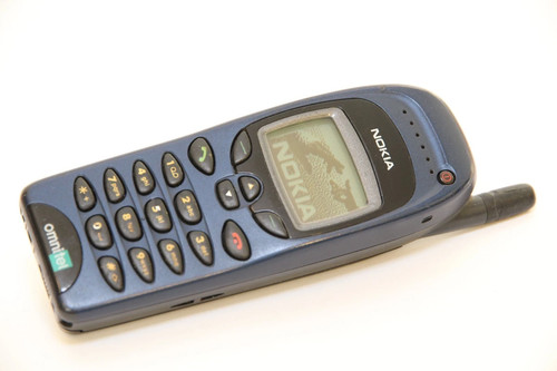 Cellulare gsm collezione - da,