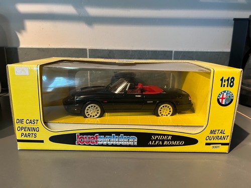 Alfa romeo spider - alfa,