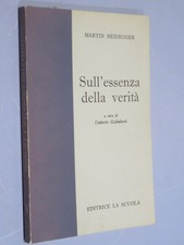 SULL'ESSENZA DELLA VERITA'