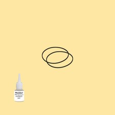 Cinghia Olio = Kit 5 per