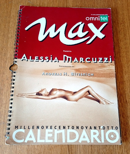 Calendario max alessia - max.,