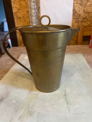 Caraffa antica con - antica,