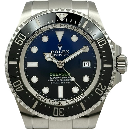 Rolex deep sea - rolex, d