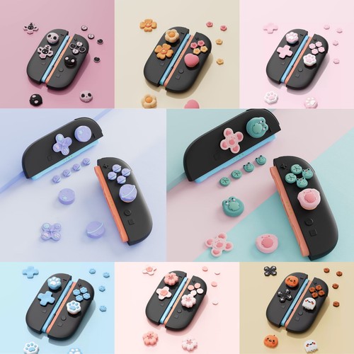 Geekshare cross pad - cross, d-pad/abxy
