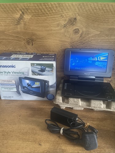 Lettore dvd portatile - cd/dvd,