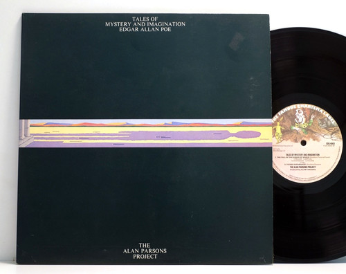 Alan parsons project - alan,