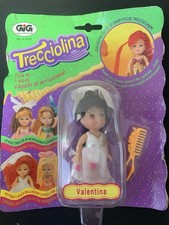 Bambola trecciolina valentina - bambola,