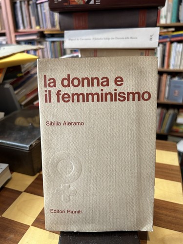 Sibilla aleramo donna e - sibilla,