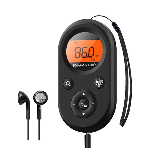 Radio tascabile personale - radio,