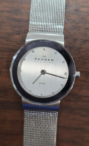 Skagen 358sssd acciaio - 26,