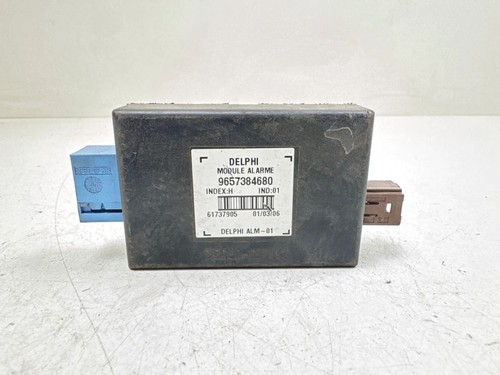 Centralina allarme peugeot 407 - peugeot,