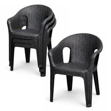 2|4|6 Sedie da Giardino