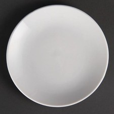 Olympia White Ware Piatti