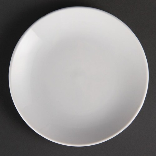 Olympia white ware piatti - white,