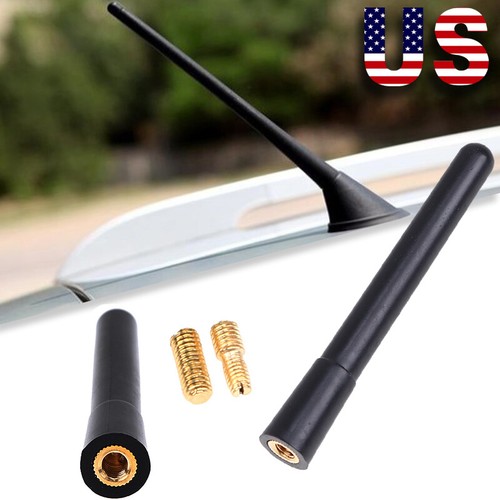 Inch short black antenna - 4,